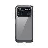 Etui silikonowe Outer Space Case do Xiaomi Poco M4 Pro 5G - czarne