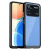Etui silikonowe Outer Space Case do Xiaomi Poco M4 Pro 5G - czarne