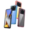 Etui silikonowe Outer Space Case do Xiaomi Poco M4 Pro 5G - czarne