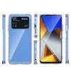 Etui silikonowe Outer Space Case do Xiaomi Poco M4 Pro 5G - czarne