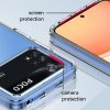 Etui silikonowe Outer Space Case do Xiaomi Poco M4 Pro 5G - czarne