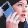 Etui silikonowe Outer Space Case do Xiaomi Poco M4 Pro 5G - czarne