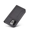 Magnet Card Case etui Samsung Galaxy A23 5G pokrowiec z klapką portfel podstawka czarne