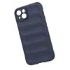 Magic Shield Case etui do iPhone 14 Plus elastyczny pancerny pokrowiec burgundowy