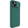 Nillkin CamShield Pro Case etui iPhone 14 pancerny pokrowiec osłona na aparat kamerę zielony