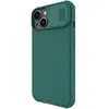 Nillkin CamShield Pro Case etui iPhone 14 Plus pancerny pokrowiec osłona na aparat kamerę zielony
