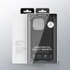 Nillkin Super Frosted Shield Pro Magnetic Case etui iPhone 14 Pro z MagSafe magnetyczne niebieski