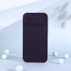 Nillkin CamShield Silky Silicone Case etui iPhone 14 Plus pokrowiec z osłoną na aparat zielony