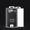 Nillkin CamShield Leather S Case etui iPhone 14 Plus pokrowiec z osłoną na aparat czarne