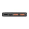 Baseus Adaman Metal powerbank z szybkim ładowaniem 10000mAh 22.5W (Overseas Edition 2021) czarny