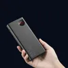 Baseus Adaman powerbank z szybkim ładowaniem 20000mAh 22.5W + kabel USB-A - USB-C 3A 0.3m czarny