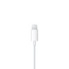 Apple EarPods słuchawki douszne z końcówką Lightning do iPhone białe (EU Blister)(MMTN2ZM/A)