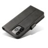Magnet Case etui TCL 30 pokrowiec z klapką portfel podstawka czarne