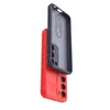 Magic Shield Case etui do Samsung Galaxy S23+ elastyczny pancerny pokrowiec niebieskie