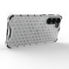 Honeycomb etui do Samsung Galaxy S23+ pancerny hybrydowy pokrowiec czarne