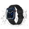 Pasek Strap Triple Protection do Apple Watch 38 / 40 / 41 mm pasek bransoleta - czarny