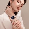 Pasek Strap Triple Protection do Apple Watch 38 / 40 / 41 mm opaska bransoleta - biały