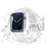 Pasek Strap Triple Protection do Apple Watch 38 / 40 / 41 mm opaska bransoleta - przezroczysty
