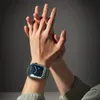 Pasek Strap Triple Protection do Apple Watch 42 / 44 / 45 / 49 mm opaska bransoleta - biały