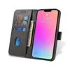 Magnet Case etui do Realme 10 Pro pokrowiec z klapką portfel podstawka czarne