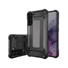 Hybrid Armor etui do Samsung Galaxy S23 Ultra pancerny hybrydowy pokrowiec niebieskie