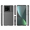 Thunder Case etui do Xiaomi 13 Pro silikonowy pancerny pokrowiec czarne