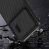 Nillkin Textured S Case etui Samsung Galaxy S23+ pancerny pokrowiec z osłoną na aparat czarne