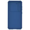 Nillkin CamShield Pro Case etui Samsung Galaxy S23+ pokrowiec z osłoną na aparat niebieskie