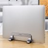 Stojak pionowy na 2 urządzenia Ugreen LP258 aluminiowy na laptop tablet - srebrny