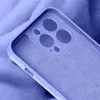 Silicone case etui Samsung Galaxy A34 5G silikonowy pokrowiec czarne