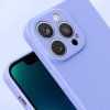 Silicone case etui Samsung Galaxy A34 5G silikonowy pokrowiec czarne
