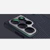 Nillkin Strap Case etui do Samsung Galaxy S23 Ultra pancerny pokrowiec z paskiem na rękę niebieskie