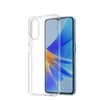 Ultra Clear 0.5mm etui do Oppo A17 cienki pokrowiec przezroczyste