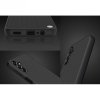 Nillkin Textured Case etui do Samsung Galaxy A14 5G / Galaxy A14 wzmocniony nylonowy pokrowiec czarne