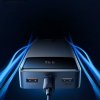 Powerbank 20000mAh USB / USB C 25W PD QC + kabel USB C 60W Baseus Bipow - czarny