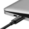 Kabel Baseus CAWJ040101 USB-C - USB-C 240W 480Mb/s 2m - czarno-szary