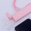 Wodoodporne etui na telefon 8,5 na basen, plażę czarny