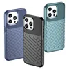 Pancerne etui iPhone 15 Pro Max Thunder Case - czarne