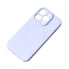 Silikonowe etui z MagSafe Silicone Case do iPhone 15 - niebieskie