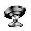 Uchwyt magnetyczny Baseus Small Ears wertykalny 360° (Overseas Edition) - czarny