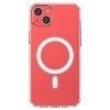 Etui magnetyczne Clear Magnetic Case z MagSafe do iPhone 15 Plus - przezroczyste