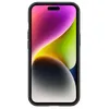 Pancerne etui Nillkin CamShield Pro Magnetic Case do iPhone 15 Plus z osłoną na aparat - czarne