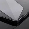 Wytrzymałe szkło hartowane Wozinsky Full Glue na cały ekran z ramką na Xiaomi Redmi 12 - czarne