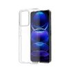 Etui silikonowe Ultra Clear do Xiaomi Redmi 12 przezroczyste
