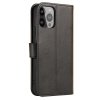 Etui z klapką i portfelem Magnet Case do Samsung M14 - czarne