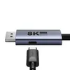 Kabel Baseus High Definition Series BS-OH139 USB-C / DP 8K PD 100W 1.5m - czarny