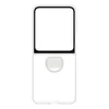 Etui Samsung Clear Case EF-QF741CTEGWW na Samsung Galaxy Z Flip 6 - przezroczyste