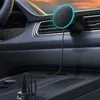 Uchwyt Baseus CW01 samochodowy na iPhone z ładowarką indukcyjną 15W na kratkę nawiewu - czarny
