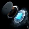 Uchwyt Baseus CW01 samochodowy na iPhone z ładowarką indukcyjną 15W na kratkę nawiewu - czarny