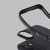 Etui Nillkin Super Frosted Shield Pro na iPhone 16 - czarne
